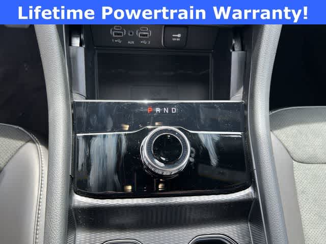 Thumbnail: 2025 Jeep Grand Cherokee L - 22