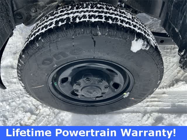 Thumbnail: 2026 RAM 2500 - 12