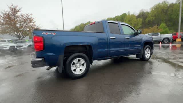 Thumbnail: 2017 Chevrolet Silverado 1500 - 8