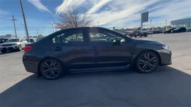 Thumbnail: 2016 Subaru WRX - 9
