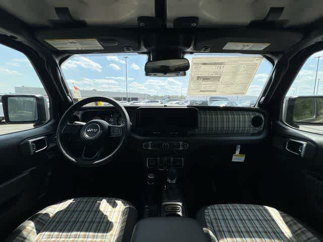 Thumbnail: 2026 Jeep Wrangler - 22