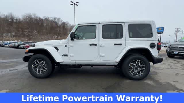 Thumbnail: 2026 Jeep Wrangler - 5