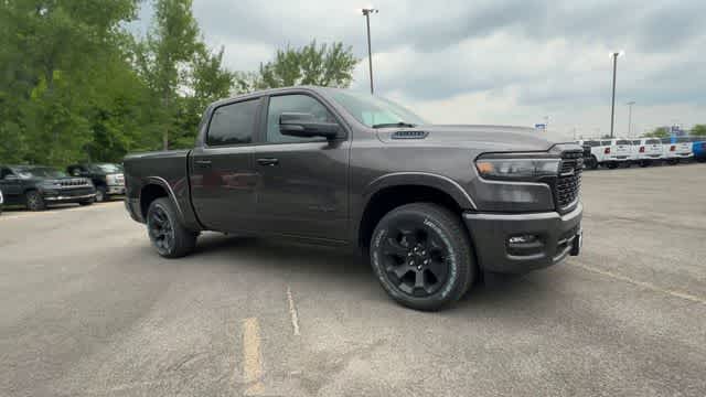 Thumbnail: 2026 RAM 1500 - 2