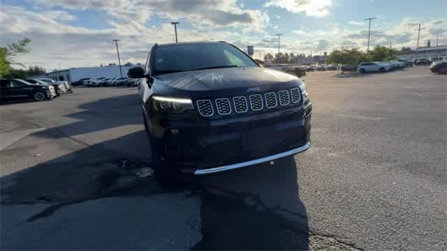 Thumbnail: 2024 Jeep Compass - 2