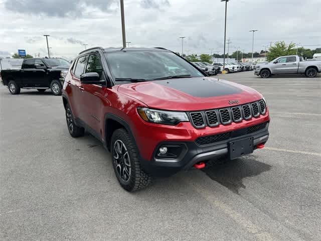 Thumbnail: 2024 Jeep Compass - 16