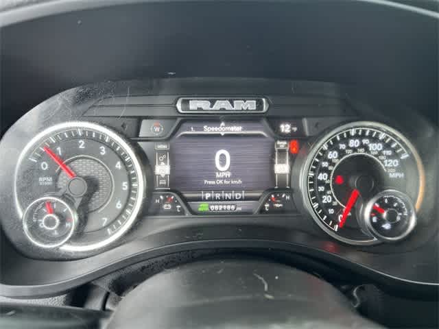 Thumbnail: 2022 RAM 1500 - 23