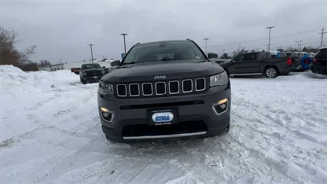 Thumbnail: 2018 Jeep Compass - 3