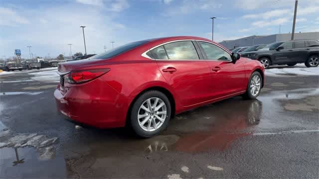 Thumbnail: 2016 Mazda Mazda6 - 8