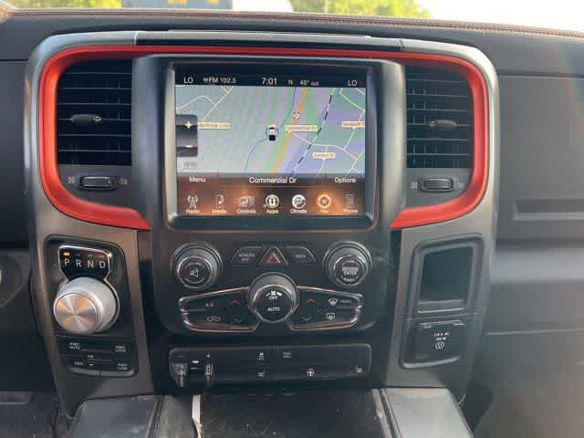 Thumbnail: 2017 RAM 1500 - 17
