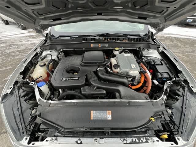 Thumbnail: 2019 Ford Fusion - 13