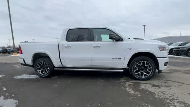 Thumbnail: 2026 RAM 1500 - 9