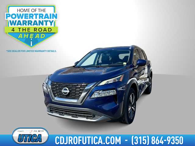 Thumbnail: 2023 Nissan Rogue - 1