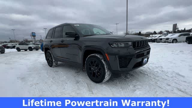 Thumbnail: 2026 Jeep Grand Cherokee - 2