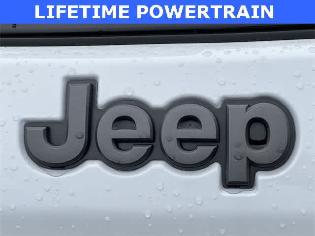 Thumbnail: 2026 Jeep Compass - 11