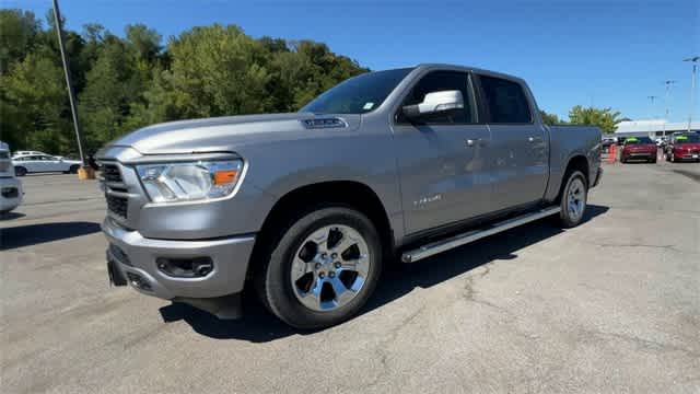 Thumbnail: 2022 RAM 1500 - 4