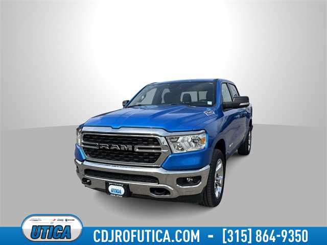 2022 RAM 1500 Big Horn -
                  Yorkville, NY