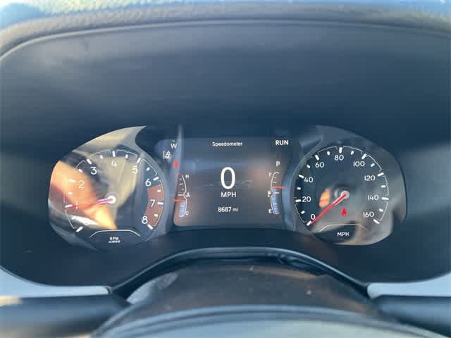 Thumbnail: 2024 Jeep Compass - 23