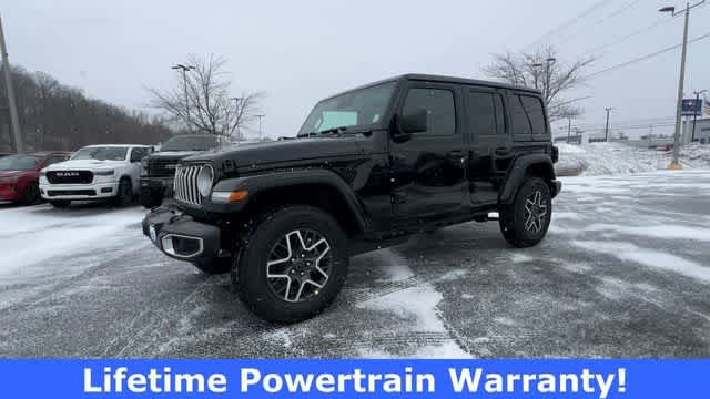 Thumbnail: 2026 Jeep Wrangler - 4