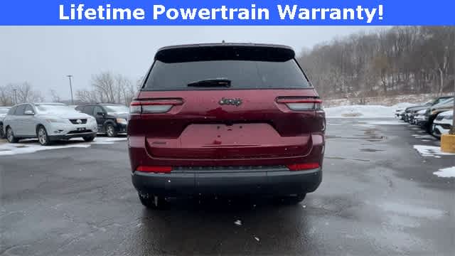 Thumbnail: 2025 Jeep Grand Cherokee L - 7