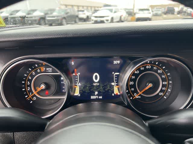 Thumbnail: 2022 Jeep Gladiator - 23