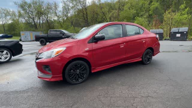 Thumbnail: 2024 Mitsubishi Mirage G4 - 4