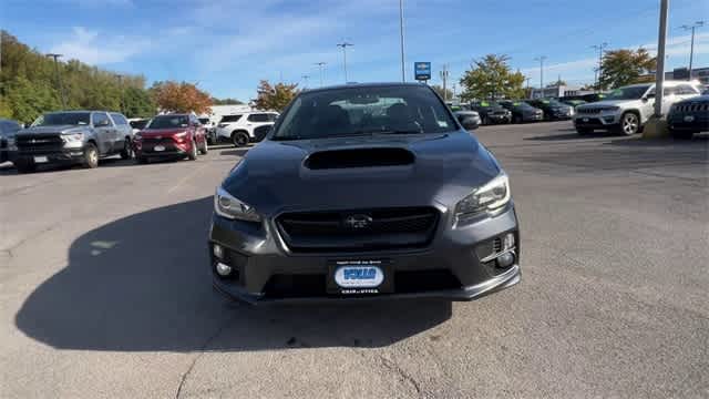 Thumbnail: 2016 Subaru WRX - 3