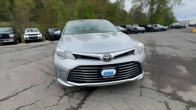 Thumbnail: 2018 Toyota Avalon - 2