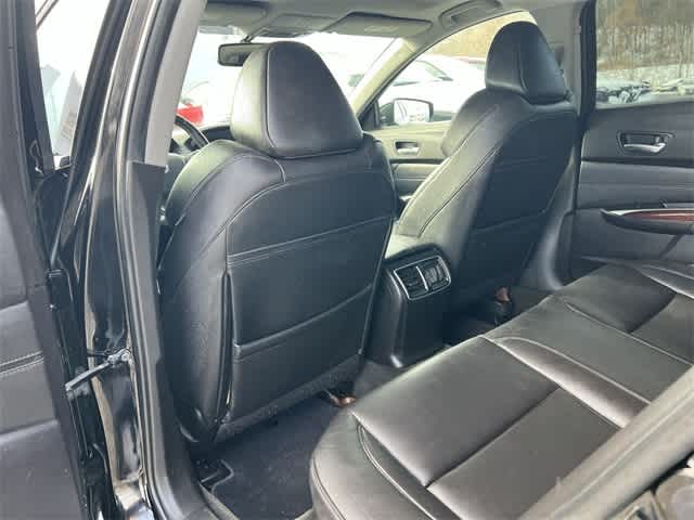 Thumbnail: 2016 Acura TLX - 16