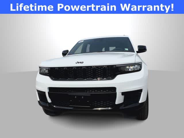 Thumbnail: 2025 Jeep Grand Cherokee L - 3