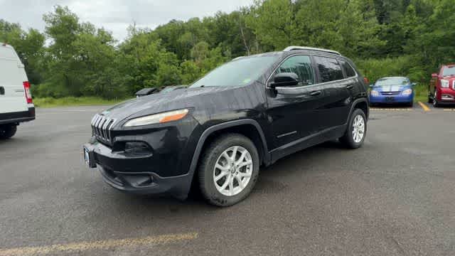 Thumbnail: 2014 Jeep Cherokee - 3