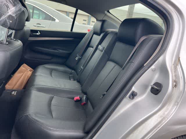 Thumbnail: 2013 INFINITI G37 - 11