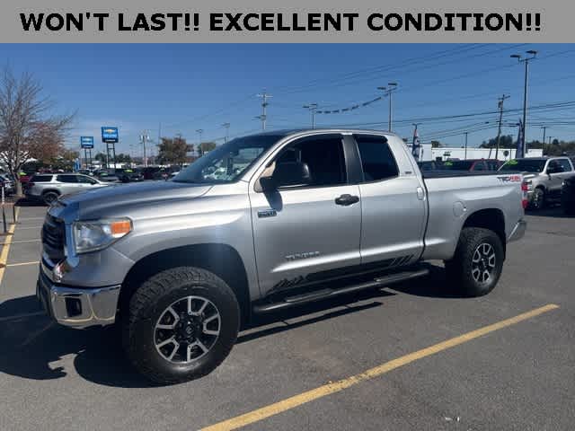 Thumbnail: 2014 Toyota Tundra - 2