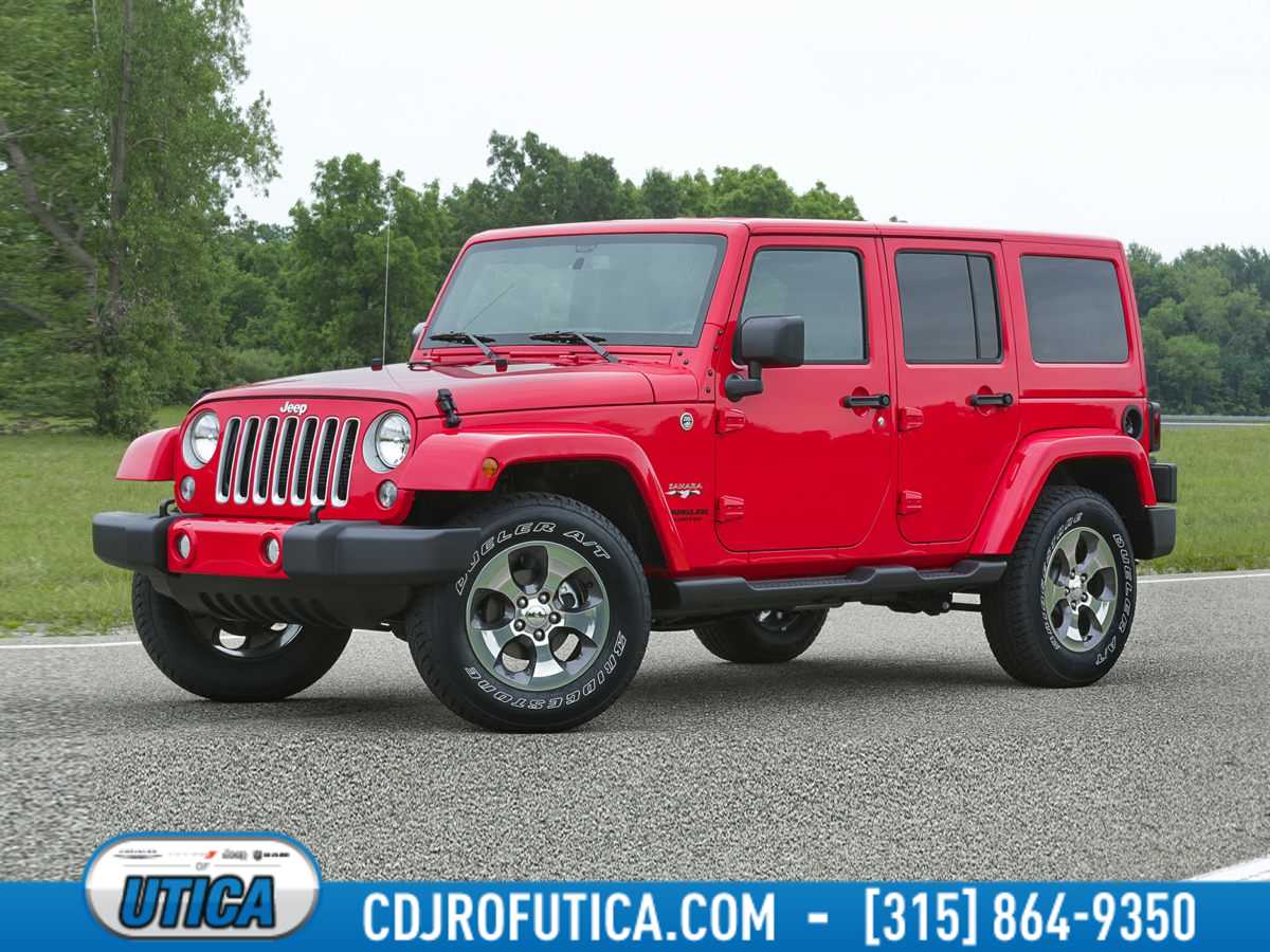 2018 Jeep Wrangler Unlimited Sport -
                  Yorkville, NY