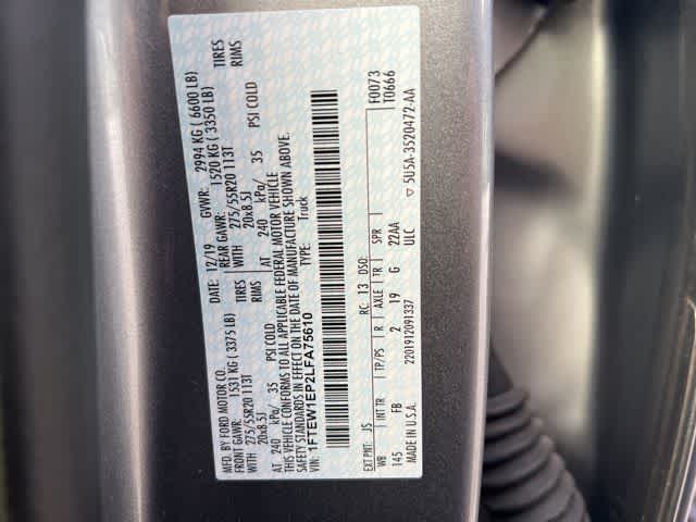 Thumbnail: 2020 Ford F-150 - 22