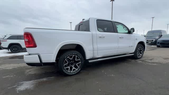 Thumbnail: 2026 RAM 1500 - 8
