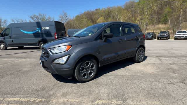 Thumbnail: 2021 Ford EcoSport - 4