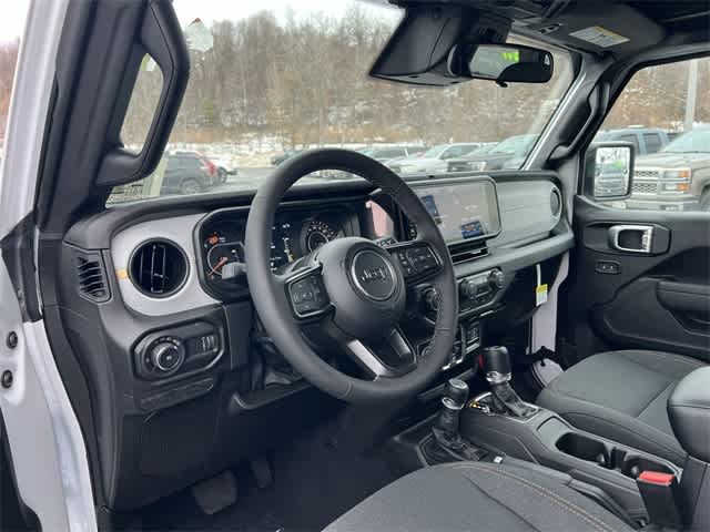 Thumbnail: 2026 Jeep Wrangler - 10