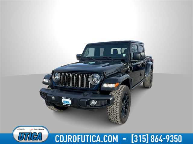 Thumbnail: 2025 Jeep Gladiator - 1