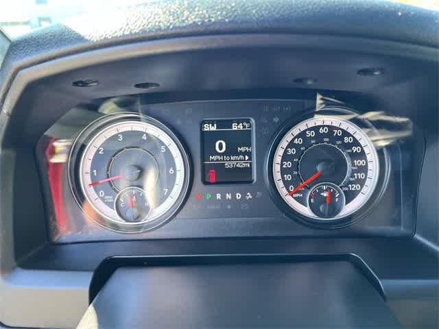 Thumbnail: 2021 RAM 1500 Classic - 23
