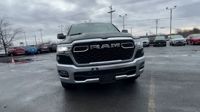 Thumbnail: 2026 RAM 1500 - 3