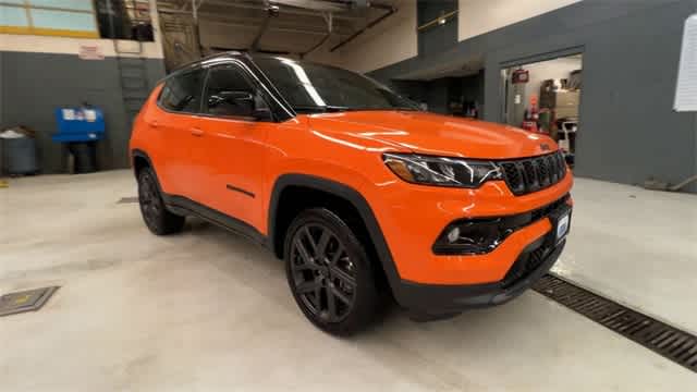 Thumbnail: 2026 Jeep Compass - 2