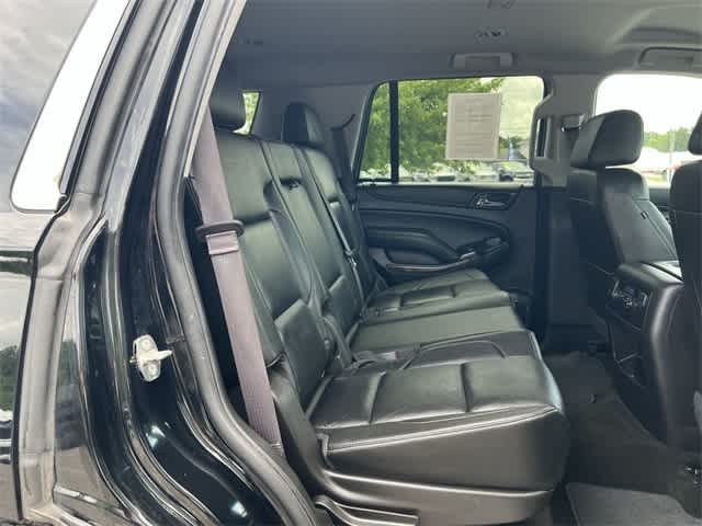 Thumbnail: 2017 Chevrolet Tahoe - 18