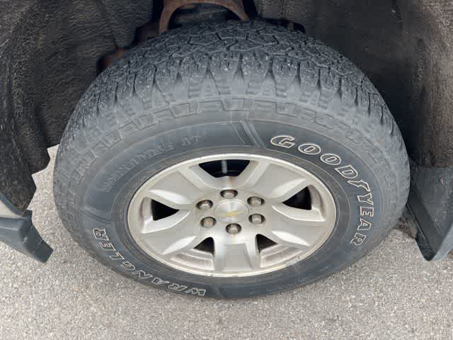 Thumbnail: 2017 Chevrolet Silverado 1500 - 8