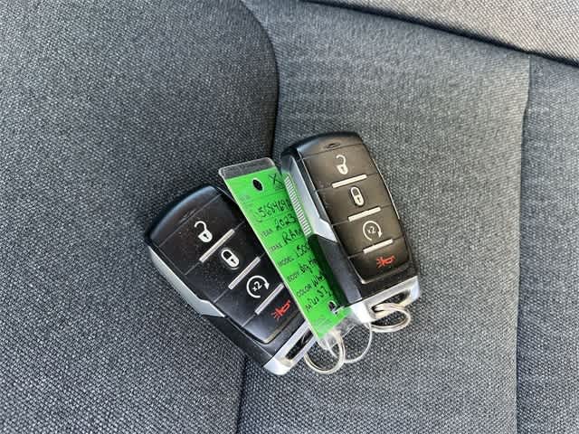 Thumbnail: 2023 RAM 1500 - 25