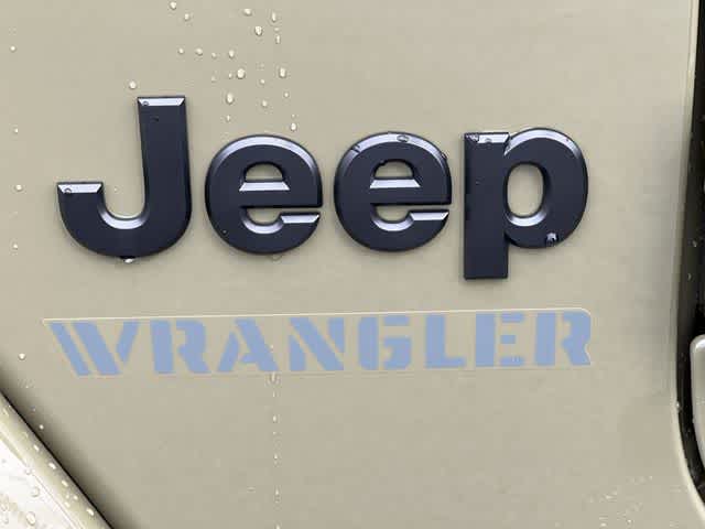Thumbnail: 2026 Jeep Wrangler - 11