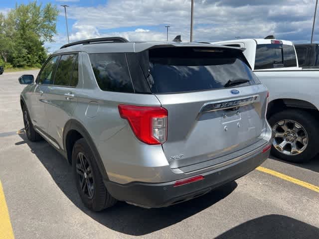 Thumbnail: 2021 Ford Explorer - 2