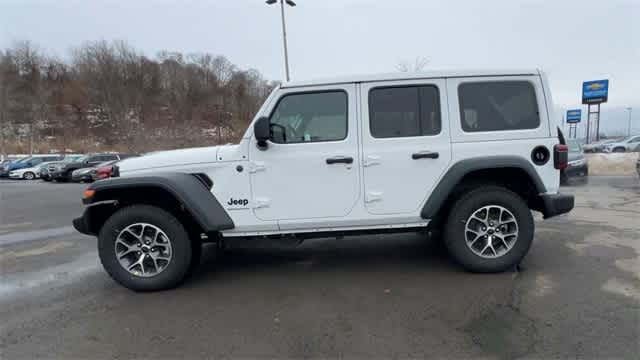 Thumbnail: 2026 Jeep Wrangler - 5