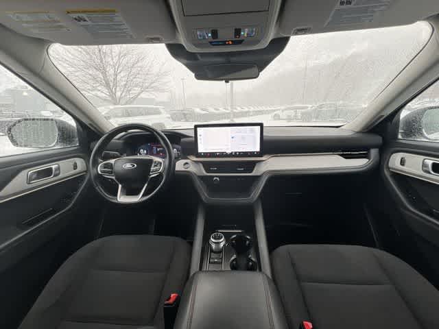 Thumbnail: 2025 Ford Explorer - 14