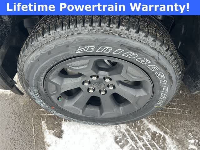 Thumbnail: 2026 RAM 1500 - 12