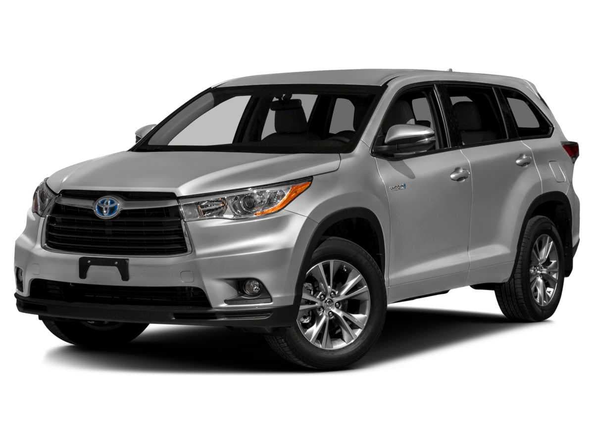 Thumbnail: 2016 Toyota Highlander - 2